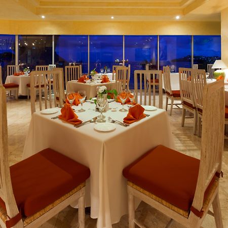 Hs Hotsson Hotel Ακαπούλκο Εξωτερικό φωτογραφία The restaurant