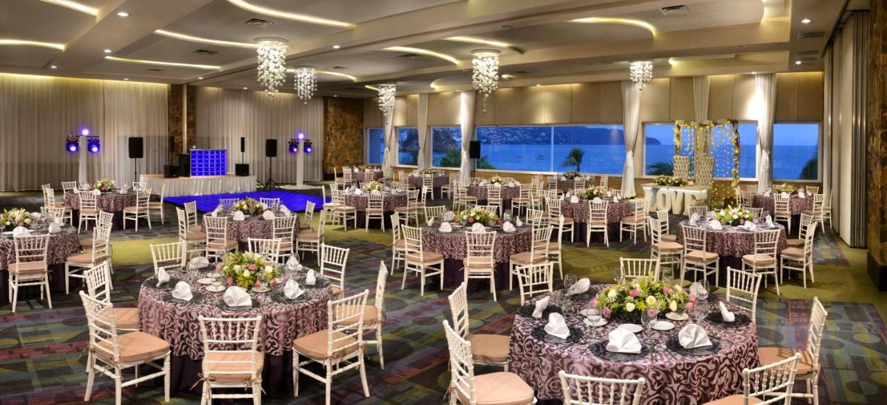 Hs Hotsson Hotel Ακαπούλκο Εξωτερικό φωτογραφία The ballroom