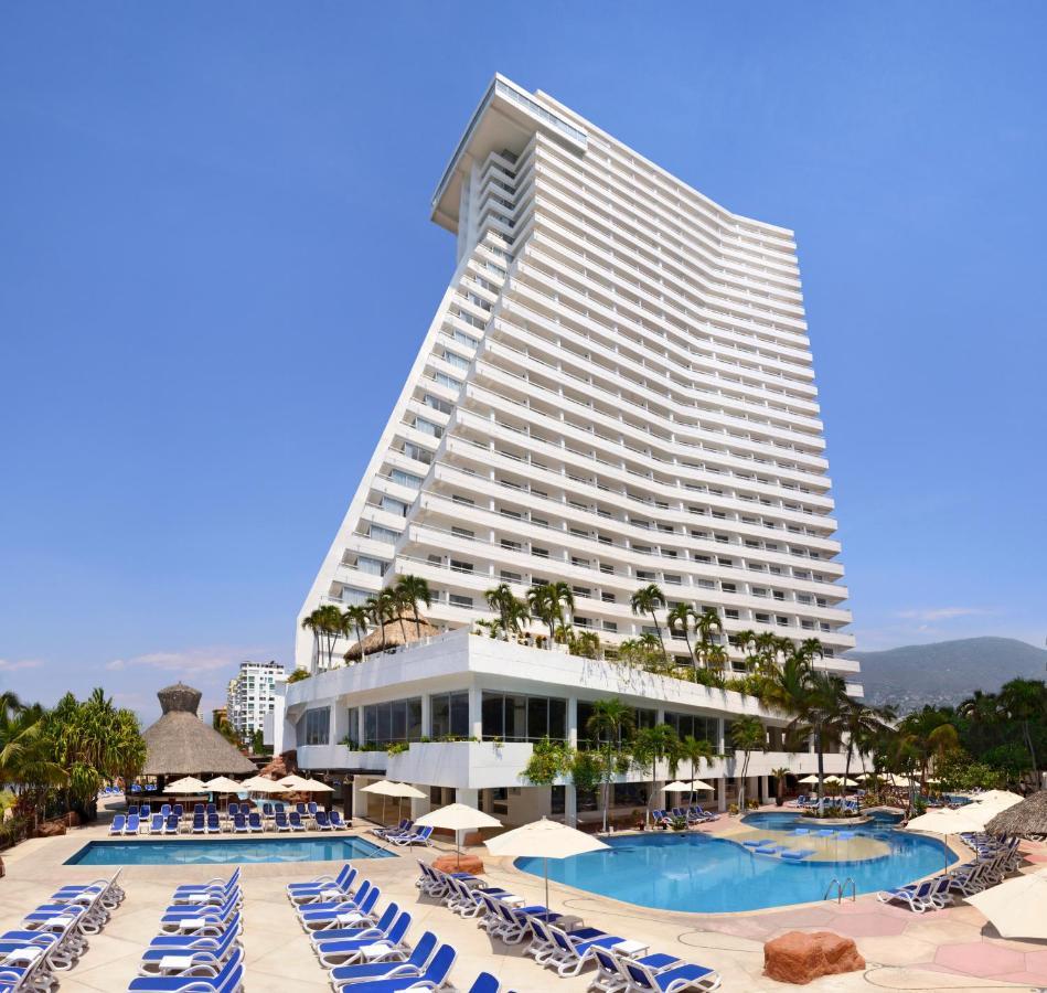 Hs Hotsson Hotel Ακαπούλκο Εξωτερικό φωτογραφία