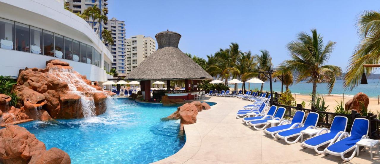 Hs Hotsson Hotel Ακαπούλκο Εξωτερικό φωτογραφία Pool at the Grand Palladium Resort & Spa