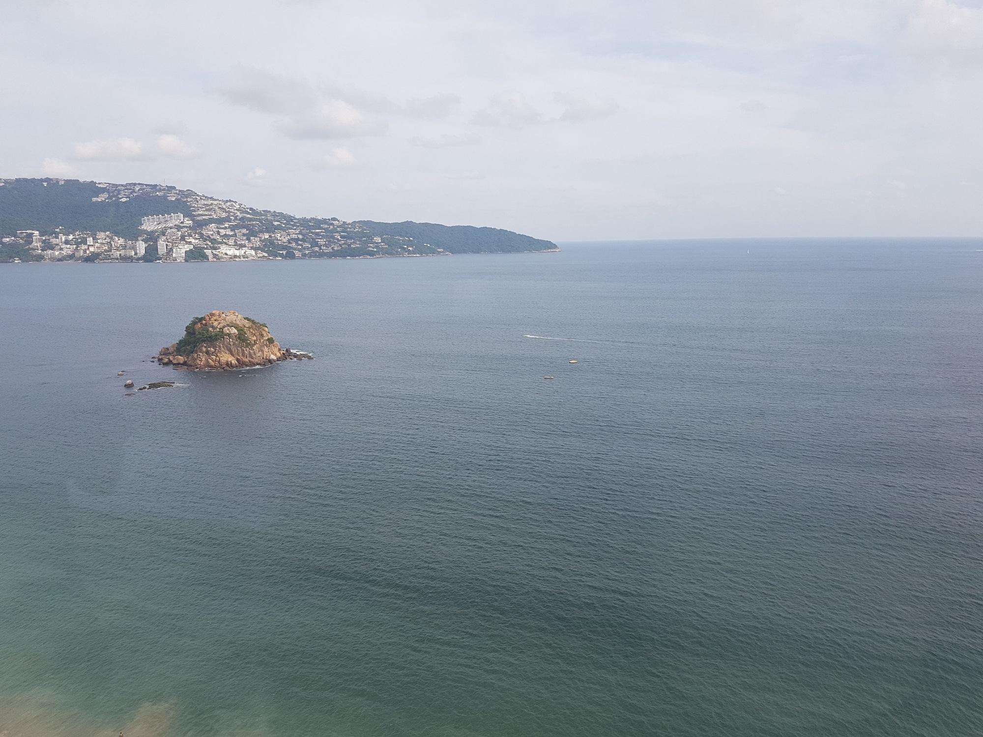 Hs Hotsson Hotel Ακαπούλκο Εξωτερικό φωτογραφία View of the island