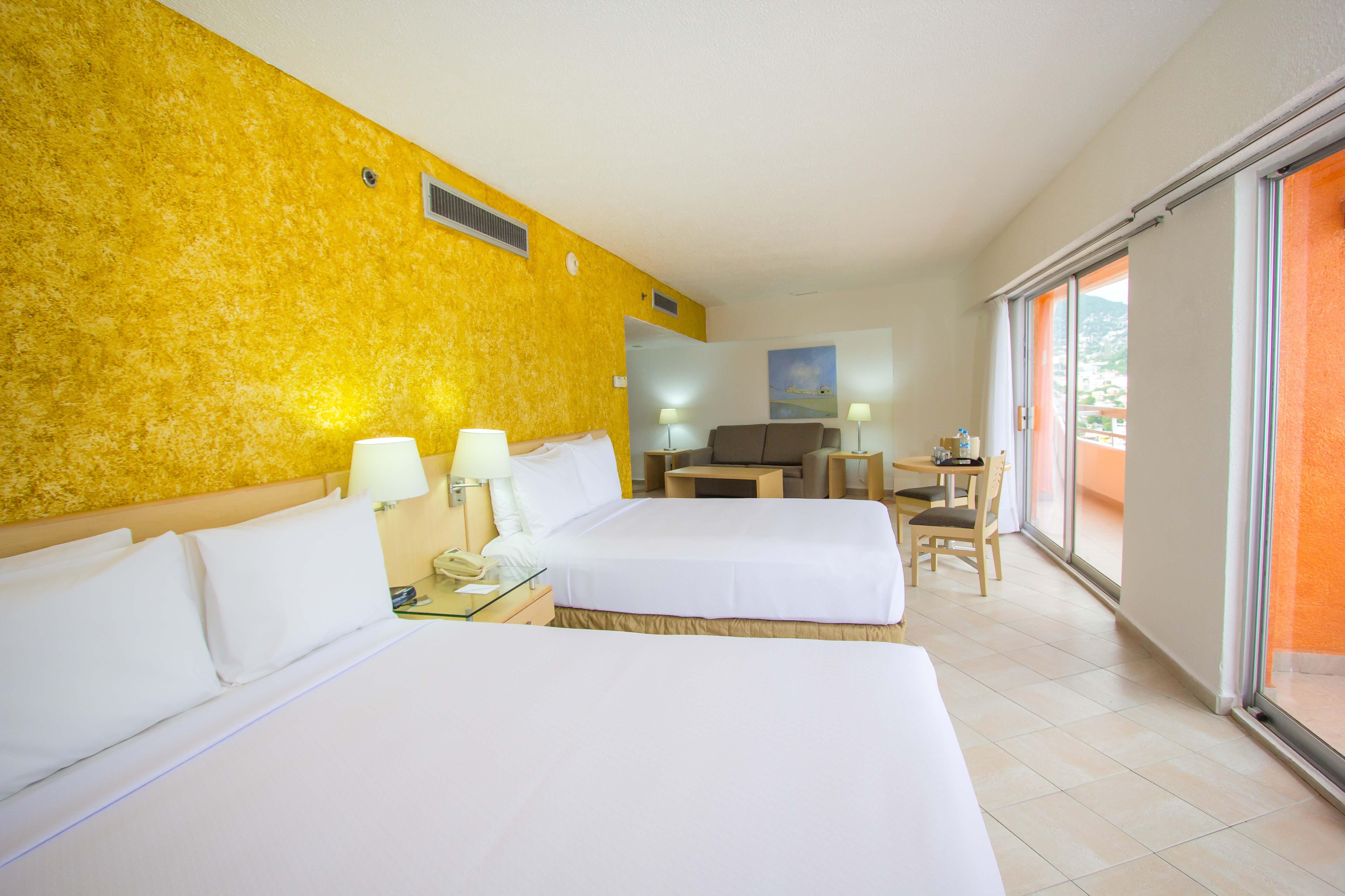 Hs Hotsson Hotel Ακαπούλκο Εξωτερικό φωτογραφία