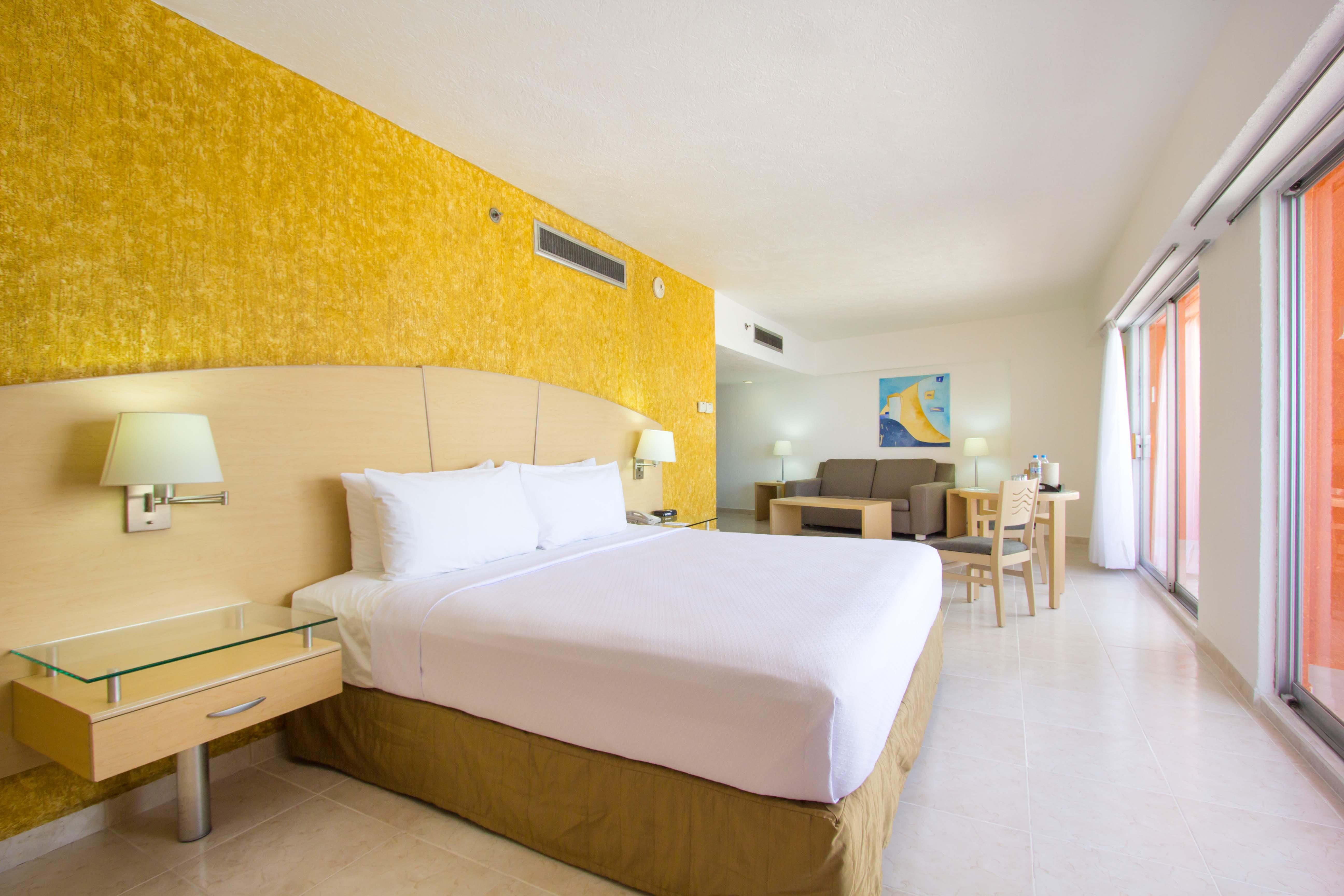 Hs Hotsson Hotel Ακαπούλκο Εξωτερικό φωτογραφία A room at the hotel
