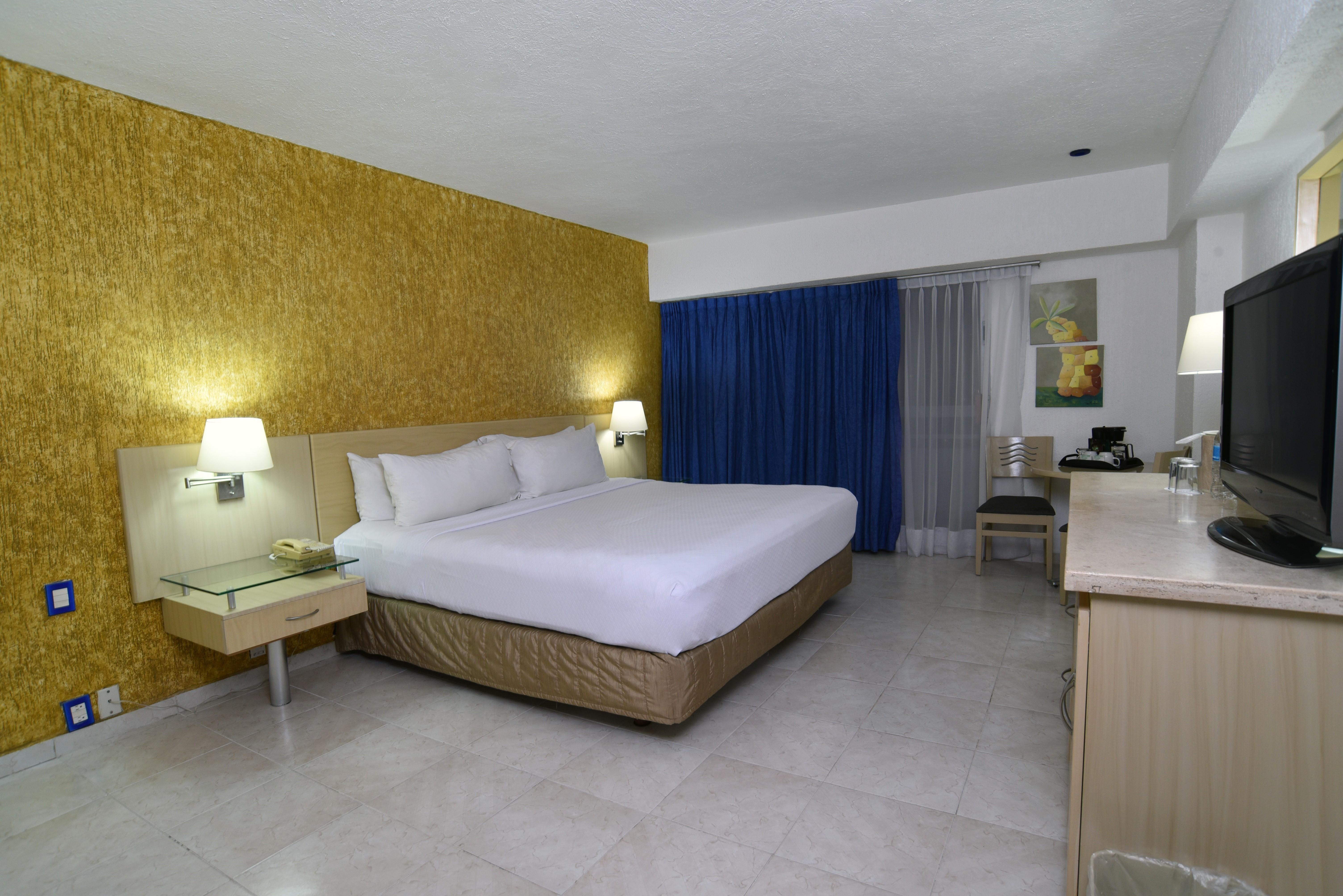 Hs Hotsson Hotel Ακαπούλκο Εξωτερικό φωτογραφία A room at the hotel