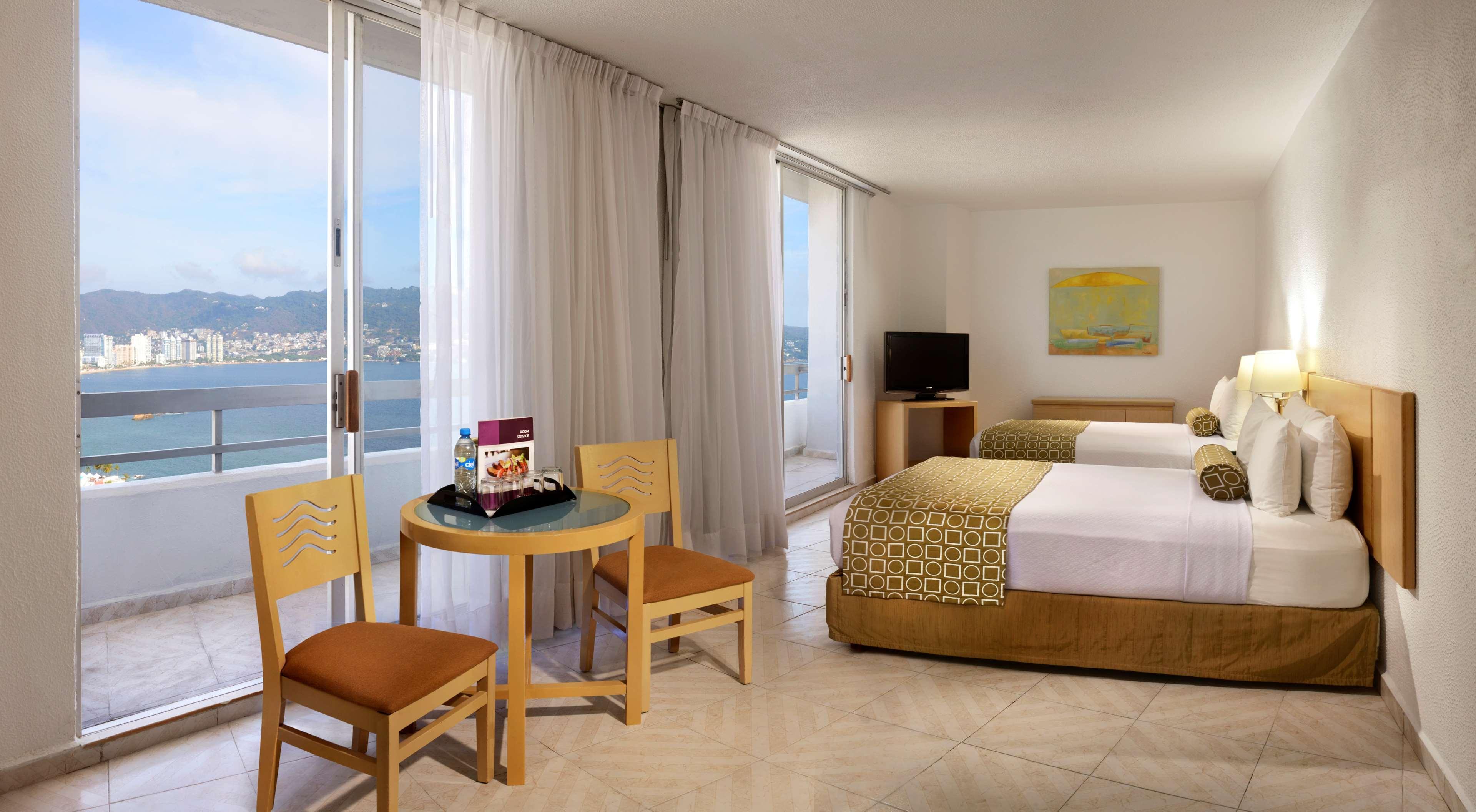 Hs Hotsson Hotel Ακαπούλκο Εξωτερικό φωτογραφία