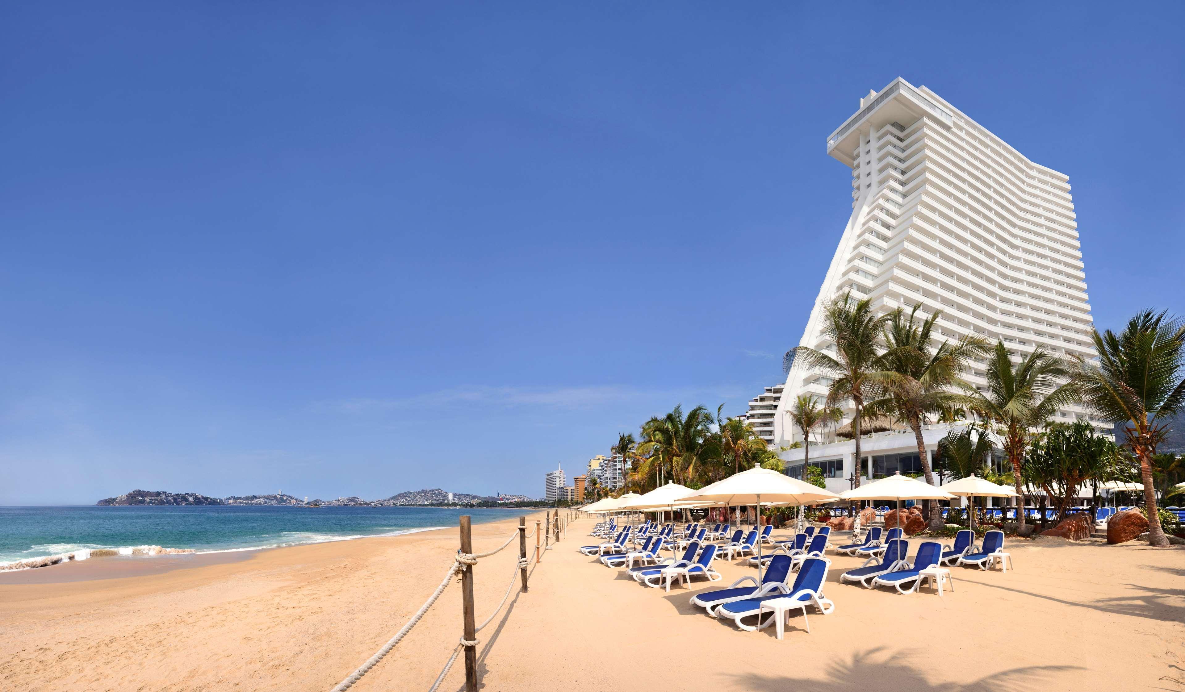 Hs Hotsson Hotel Ακαπούλκο Εξωτερικό φωτογραφία Hilton Pattaya
