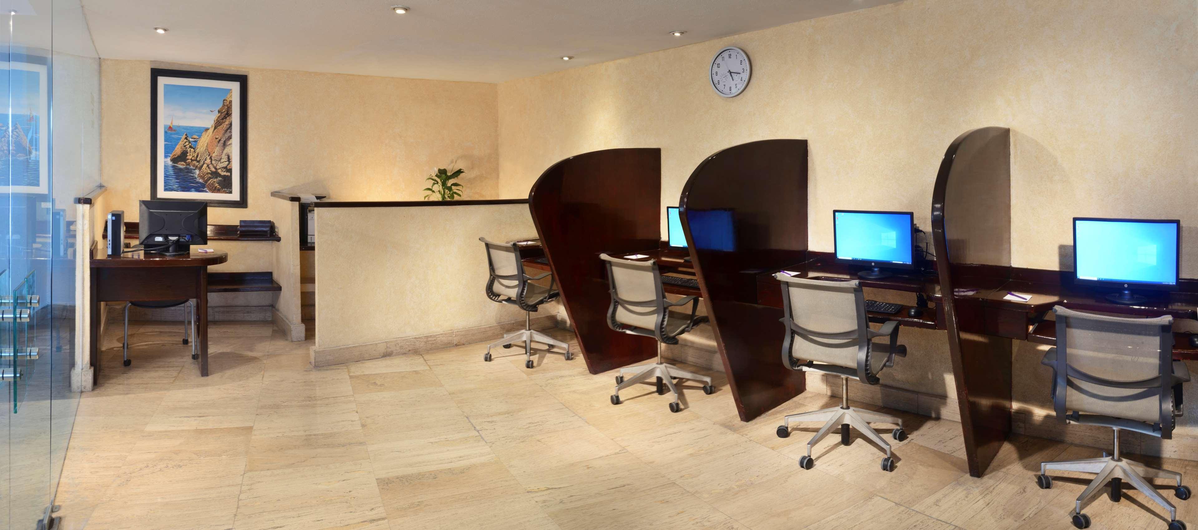 Hs Hotsson Hotel Ακαπούλκο Εξωτερικό φωτογραφία Business Center