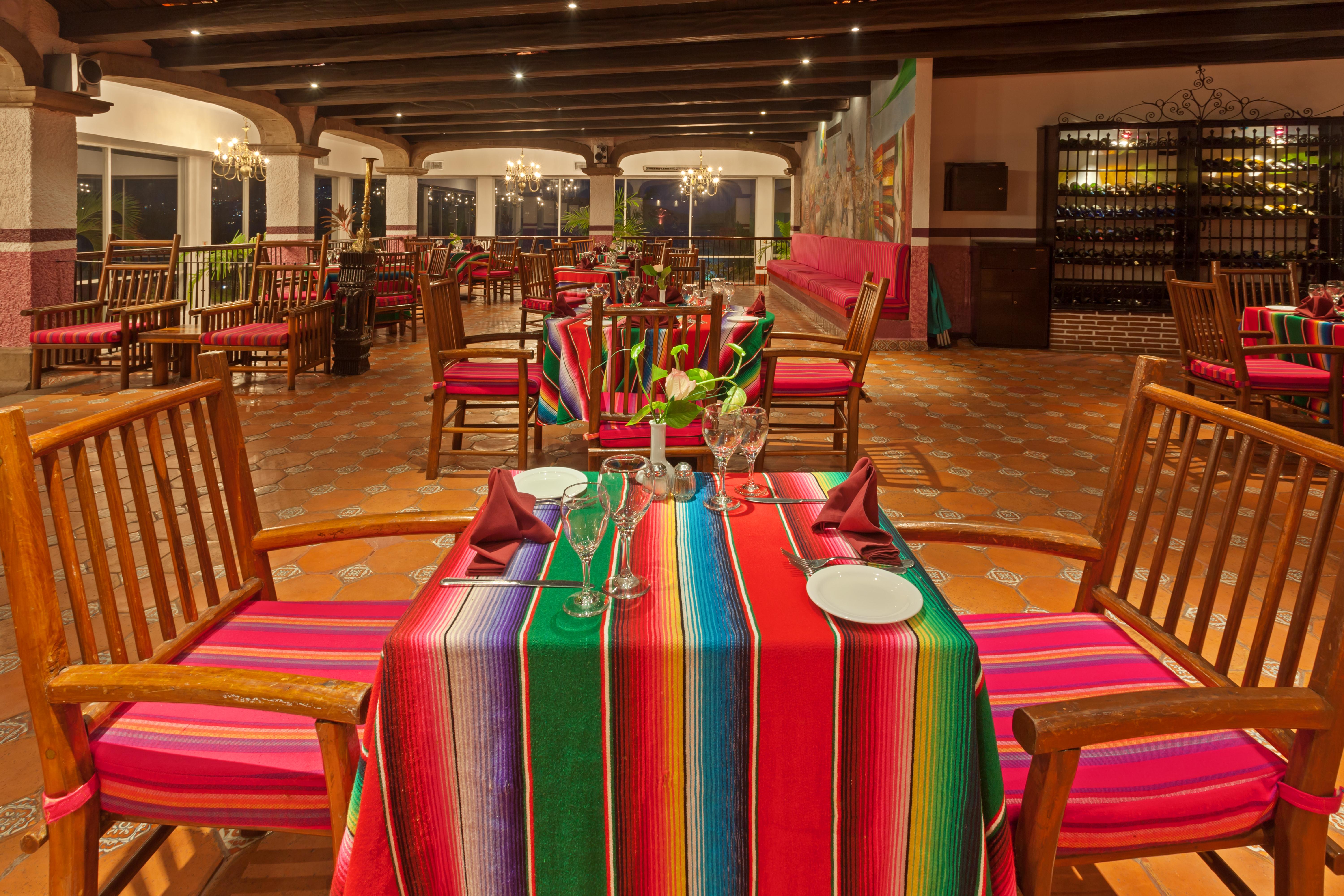 Hs Hotsson Hotel Ακαπούλκο Εξωτερικό φωτογραφία Restaurant