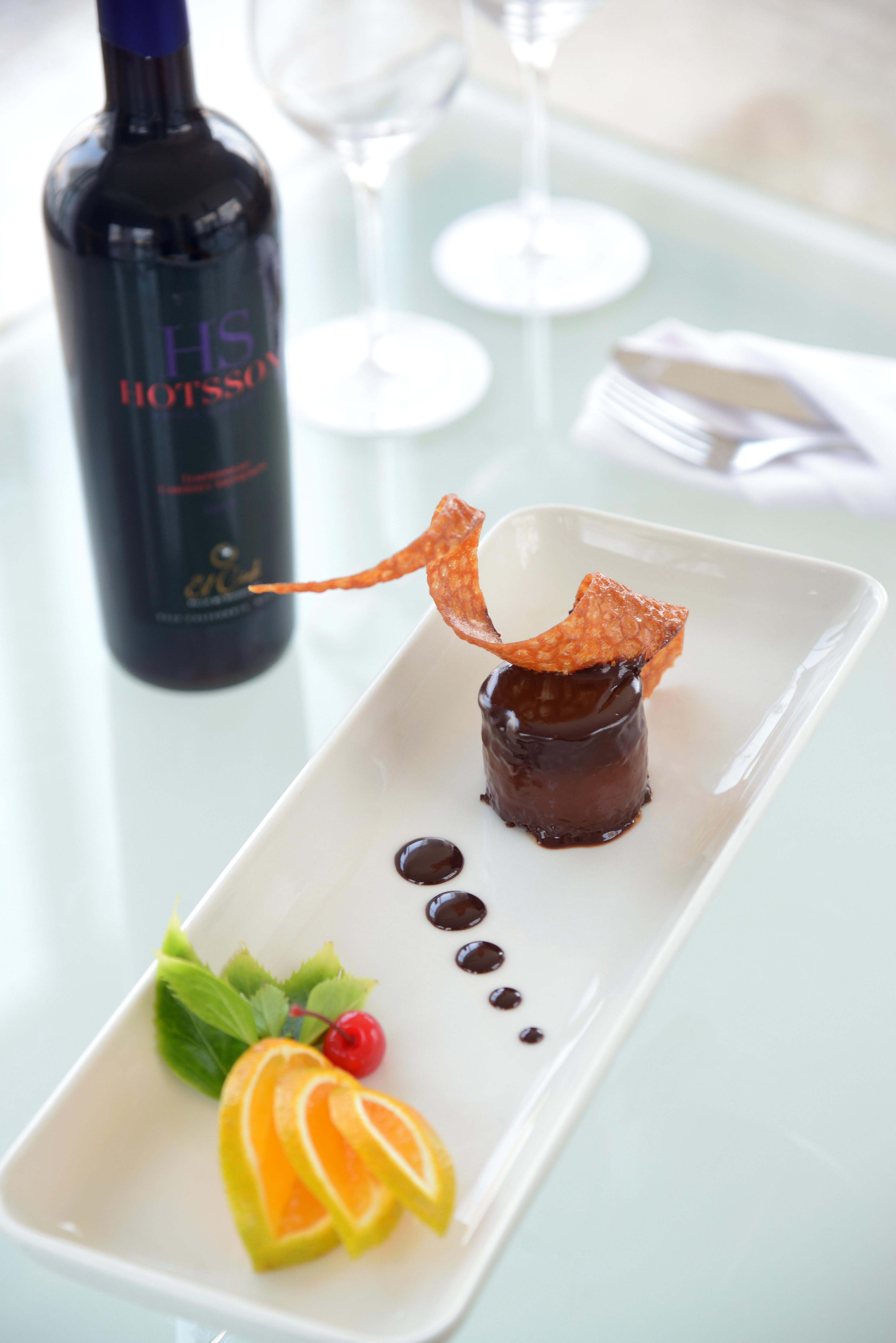 Hs Hotsson Hotel Ακαπούλκο Εξωτερικό φωτογραφία Chocolate and wine