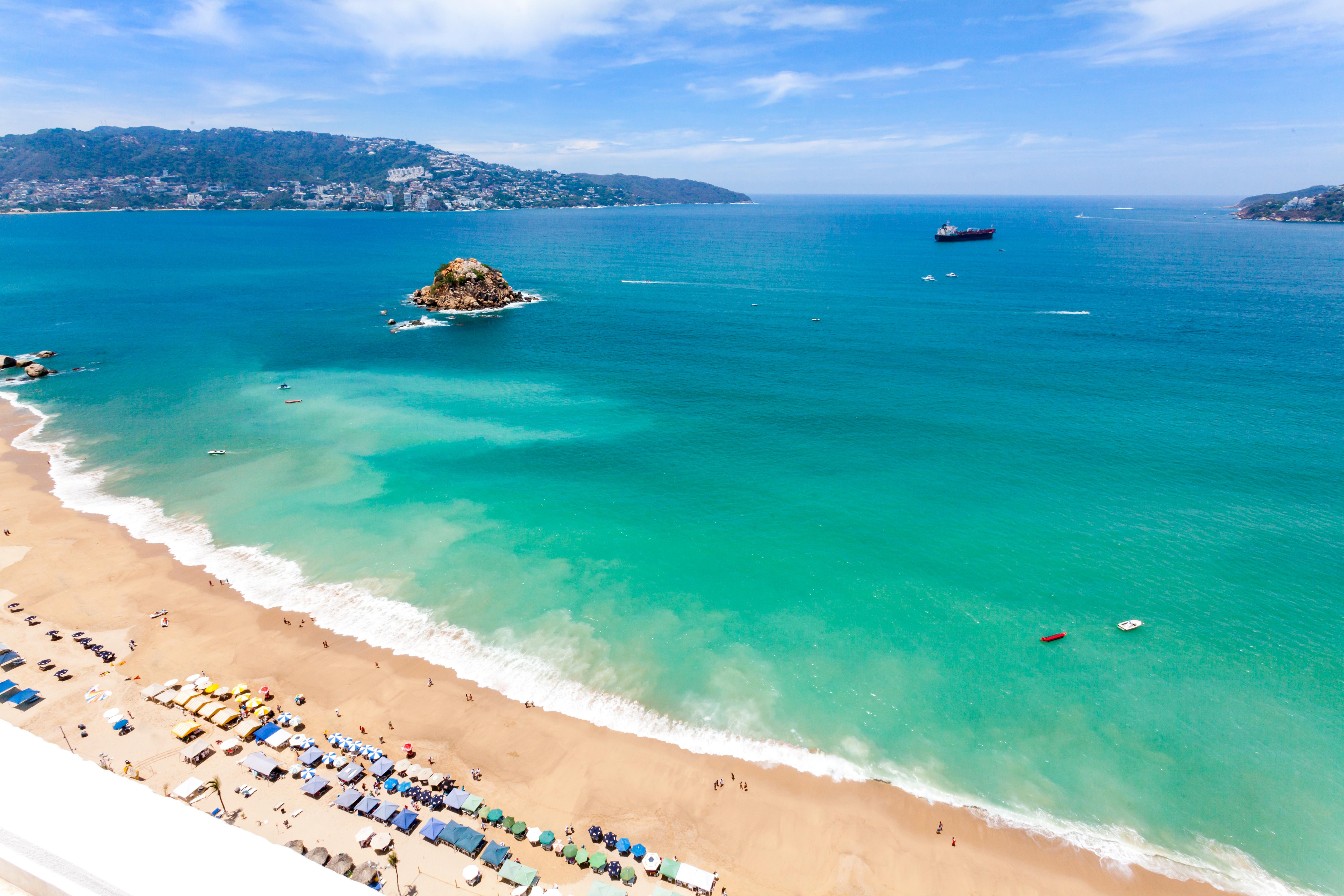Hs Hotsson Hotel Ακαπούλκο Εξωτερικό φωτογραφία Playa Brava