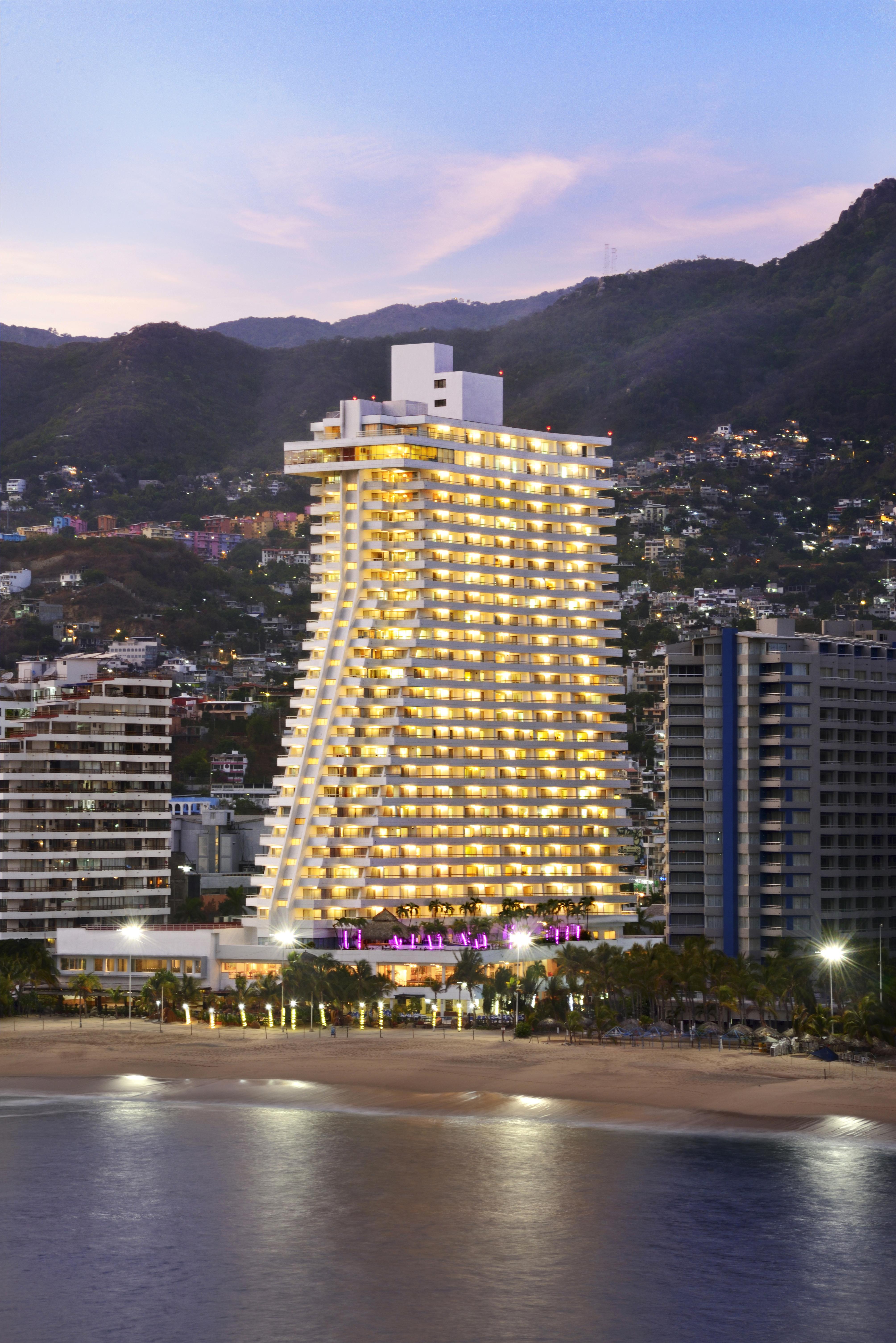 Hs Hotsson Hotel Ακαπούλκο Εξωτερικό φωτογραφία
