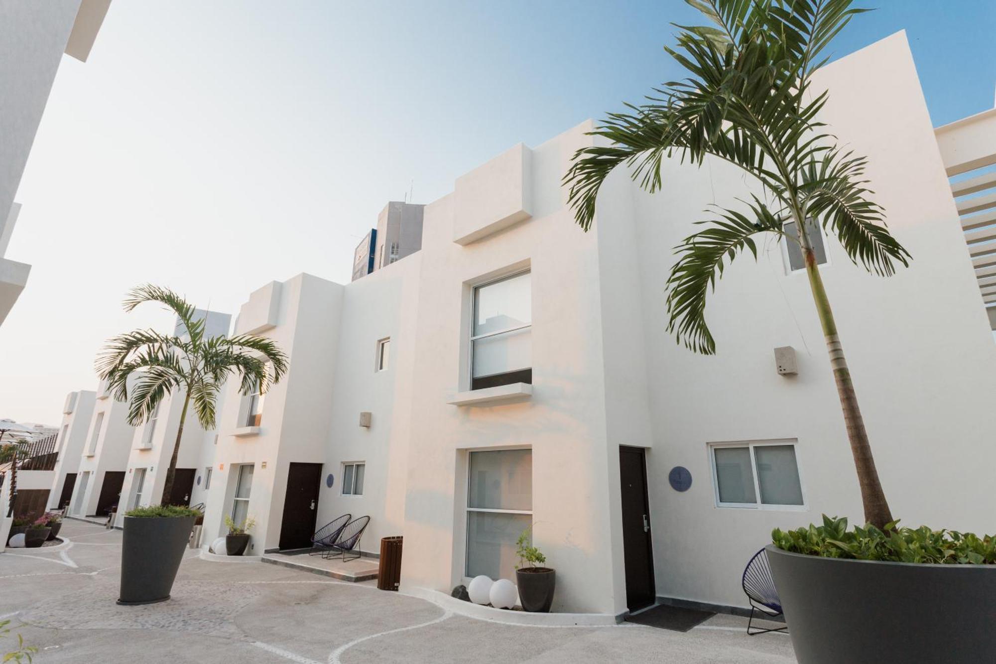 Hs Hotsson Hotel Ακαπούλκο Εξωτερικό φωτογραφία