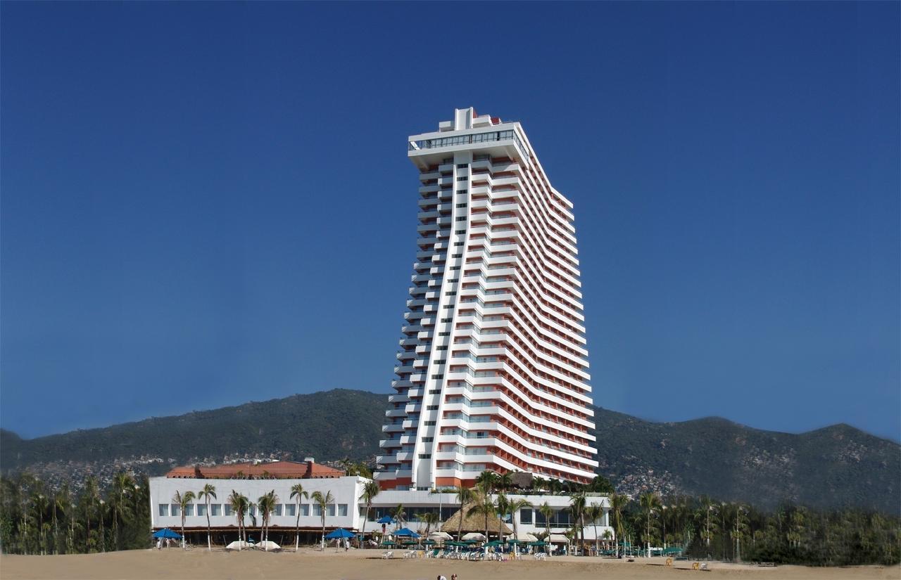 Hs Hotsson Hotel Ακαπούλκο Εξωτερικό φωτογραφία