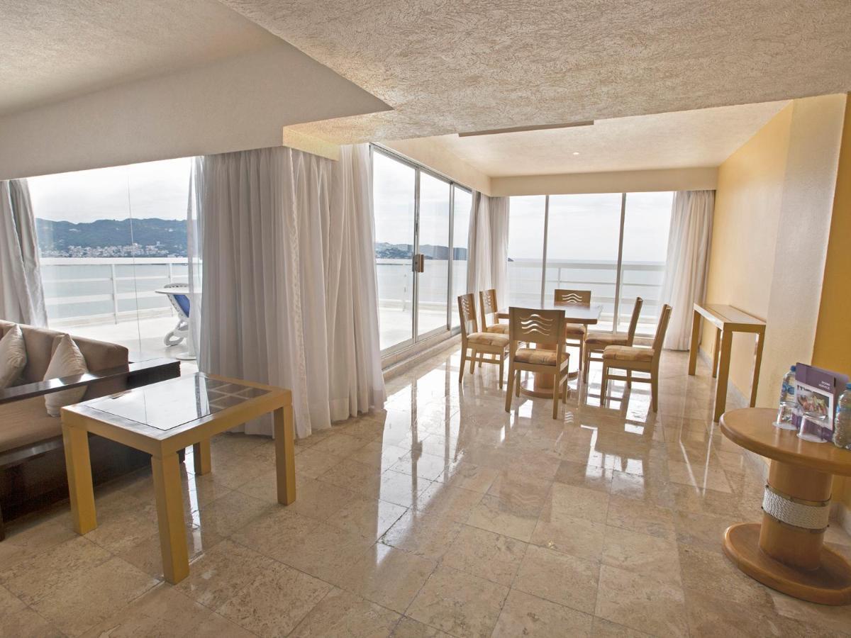 Hs Hotsson Hotel Ακαπούλκο Εξωτερικό φωτογραφία Suite at the hotel