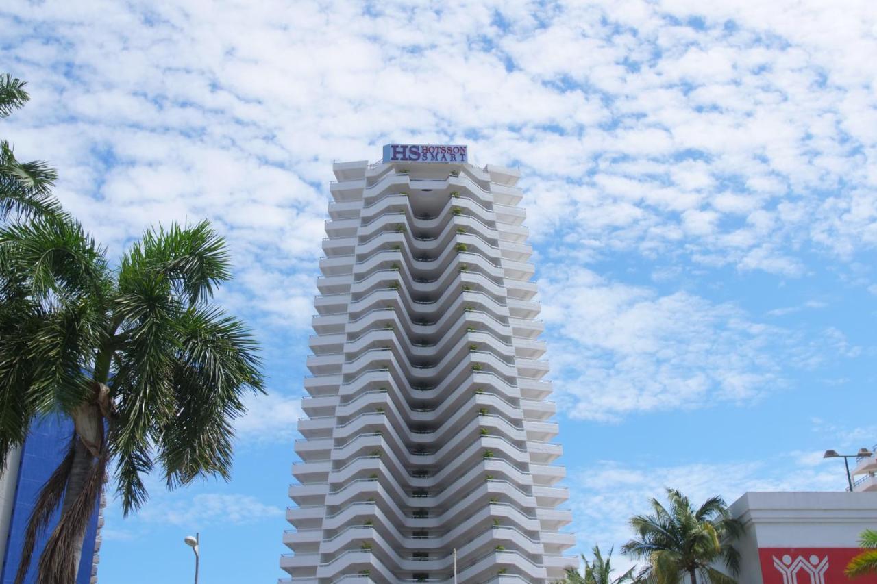 Hs Hotsson Hotel Ακαπούλκο Εξωτερικό φωτογραφία HSBC building in Darwin, Northern Territory